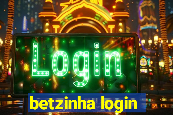 betzinha login